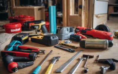 Quand et comment réaliser des travaux de bricolage soi-même ?